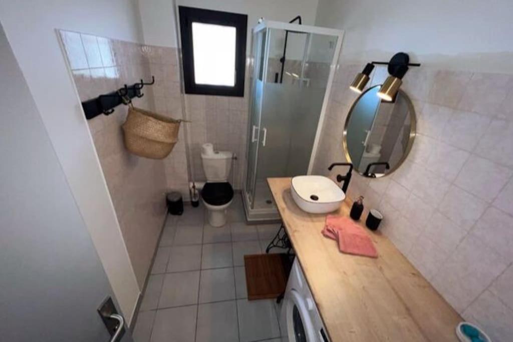 Cocoon'Isle - Jardinet- Jacuzzi Apartment L'Isle-sur-la-Sorgue Exterior photo
